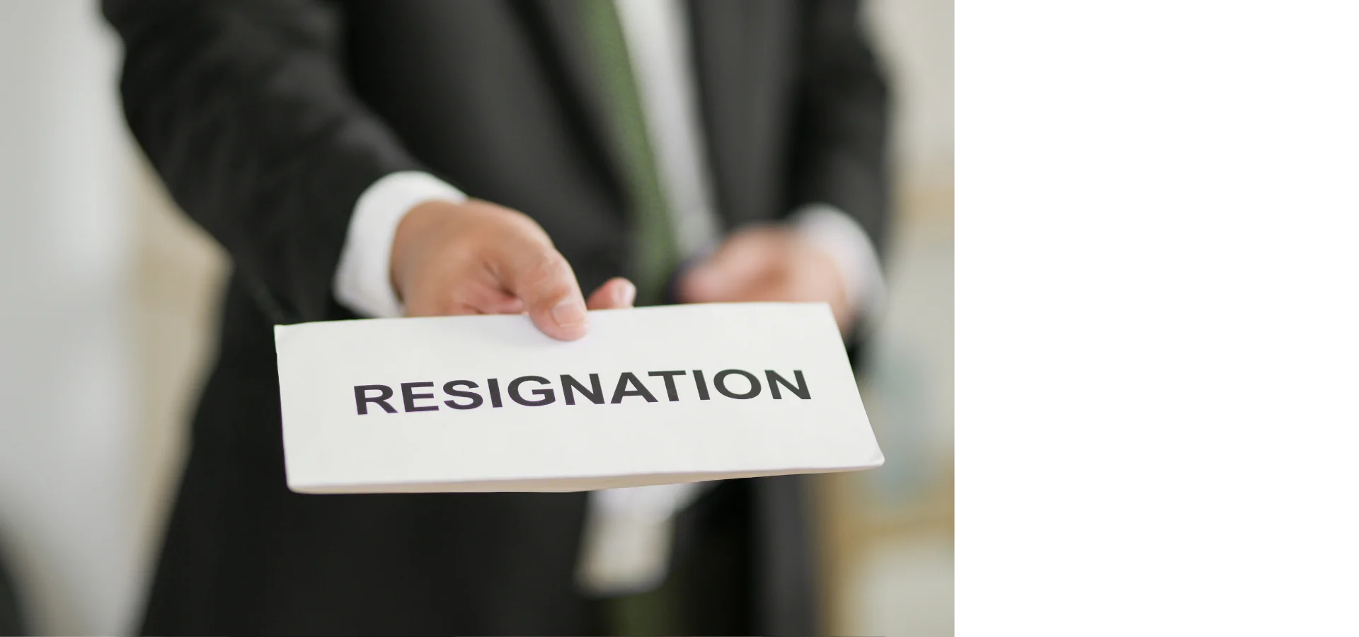 Background Why Your Best Quit?