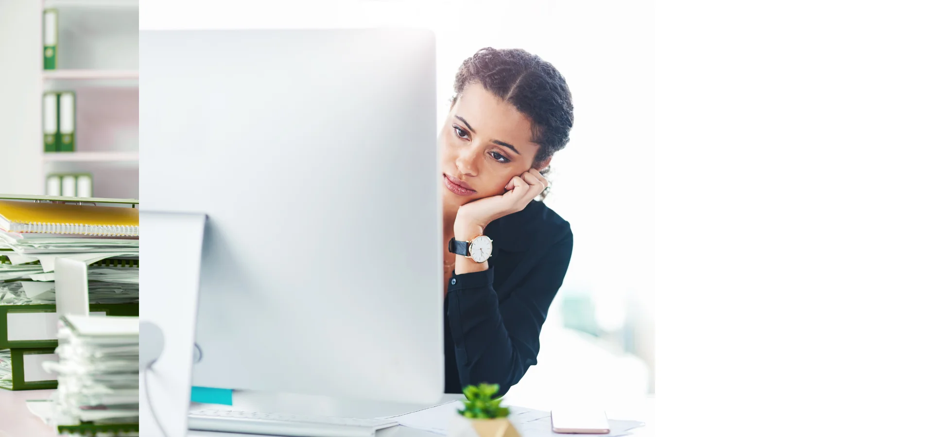 Background Stuck In Career
